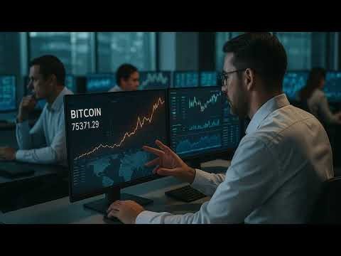 Bitcoin Dips Losing Meaning? Bitwise Says Trillions Are Waiting to Enter