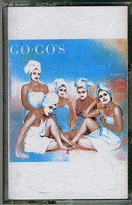 Go-Go's - Beauty And The Beat
