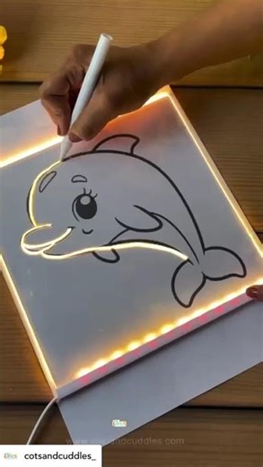 3d creative visualization lamp