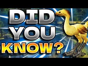 EVERYTHING you can do with your first mount in FFXIV - Beginners Guide