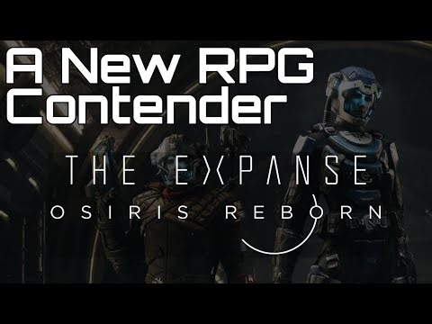 The Expanse Osiris Reborn Is The Next Big RPG Game