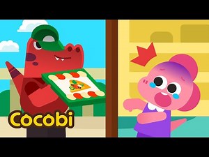 Stranger Danger🙅‍♀️Awareness for Kids | Safety Rules Song | Cocobi