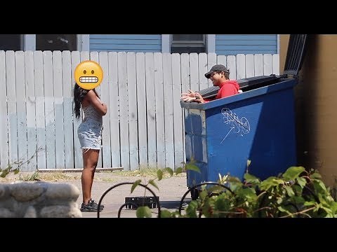 Gold Digger Trash Prank!!! Part 39!!! Gold Digger Exposed??? | UDY Pranks 2017