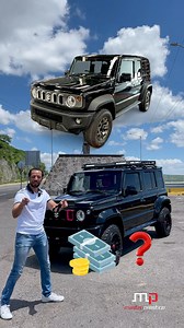 342K views · 5.8K reactions | Cuanto costo  este Jimny nuevo...