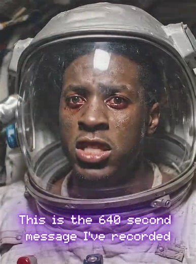 MESSAGE FROM SPACE! #movie #fyp #story #stories #nasa