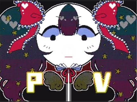 【うごメモ3DS】ダーリン PV【棒人間】