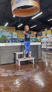 1.2K views · 21 reactions | Meet our new cheerleader  | POOL AND SPA DEPOT | Facebook