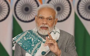 Krishnaguru ji propagated ancient Indian traditions of knowledge, service and humanity: PM Modi