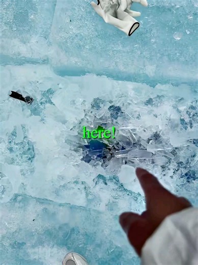 👀🧊 they found what was in Drake's ice @Kishka @champagnepapi #drake #iceman #toronto #rap #edit