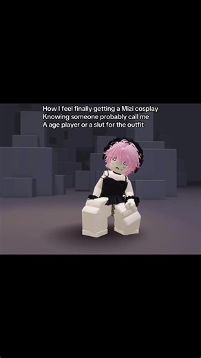 Mizi Cosplay: Embracing Creativity in Roblox