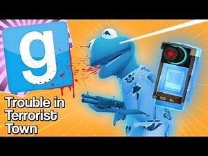 VISUALIZER | Gmod TTT