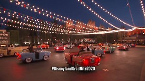 7.2K views · 618 reactions | Get ready to party – Disneyland Resort Grad Nite is back in May! Tickets for select dates are available now! | Disney Imagination Campus | Facebook