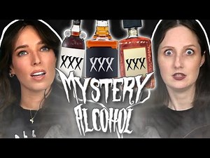 Irish People Try Mystery Alcohol