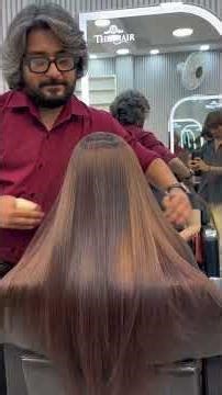 💥💥come as a client go as a model 💥💥 #hair #haircolor #haircolour #shorts #hairmodel #forhair