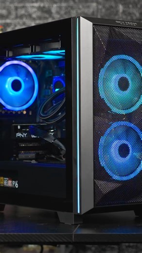 Get this Chronos Mini for $899.99 for a limited time 🤯 Specs: CPU: intel i7 11700k GPU: RTX 4060 Memory: 16gb DDR4 RAM 3200 mhz Storage: 1 TB NVME #gamingpc #pc #gaming #skytechgaming #sale | Skytech Gaming