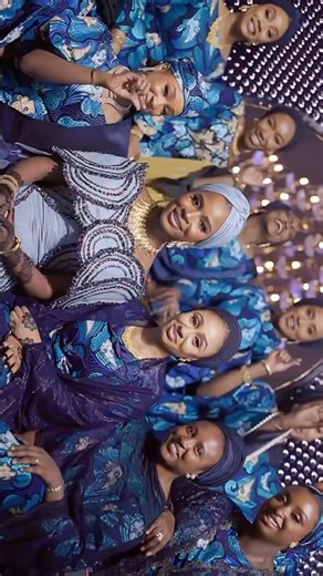 AMARYA HAFSAF SHINKAFI 💍❤️ | Kamu | Arewa Marriage Traditional Ceremony
