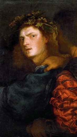 Titian Vecellio. Bravo (The Bravo)