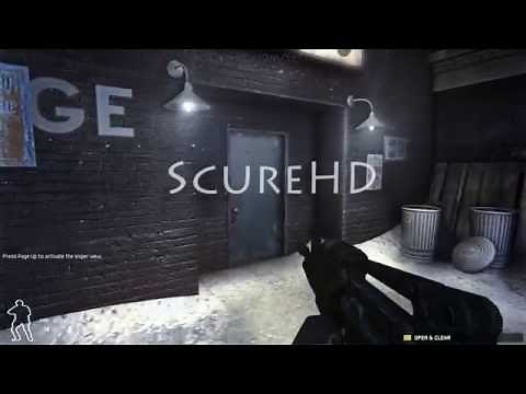 SWAT 4 - GEM + ReShade