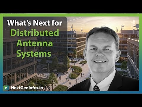 #TechUpdate: The Next Step for Distributed Antenna Systems (DAS)