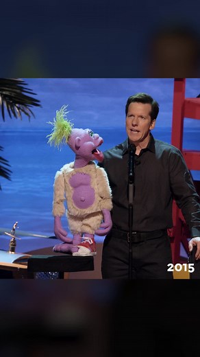 Jeff Dunham Peanut Puppet Mishaps Compilation