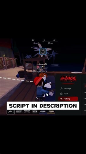 Roblox Fisch Script #roblox #robloxscript #fisch #scriptfisch #fischscript #shorts #robloxfisch