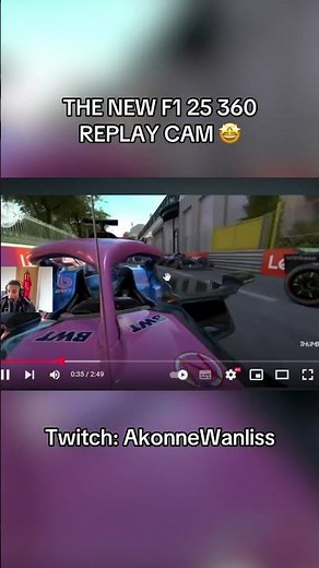 NEW F1 25 360 REPLAY CAMERA 🔥