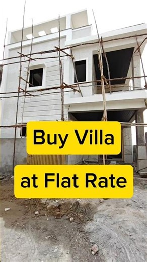 Direct Owner, Duplex Triplex Gated Villas for sale in Hyderabad, Beeramguda