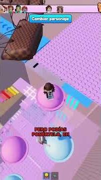 MANDARINA ELIGE LA TORRE TROLL en ROBLOX! Gatos y Peluches se DIVIERDEN