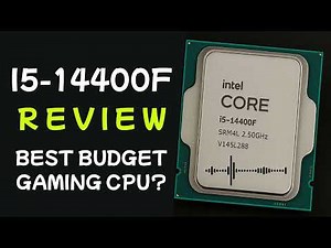 Intel i5 14400F Full Review | Worth the Upgrade in 2025? || Actitech Coder @