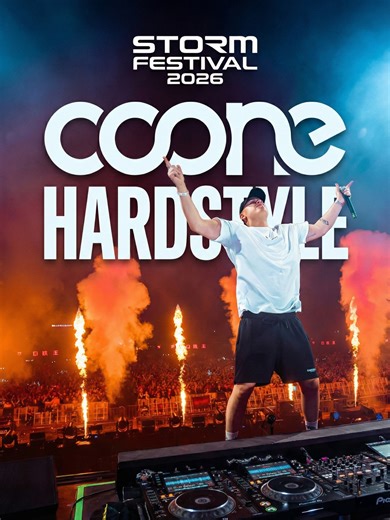 Can't stop the punch! Coone's Hardstyle set at Storm Guangzhou was absolute fire. 👊 This set was a total workout! #coone #hardstyle #hardstyledj #hardstylefamily #electronicmusic #edm #dj #musicfestival #fyp #travel
