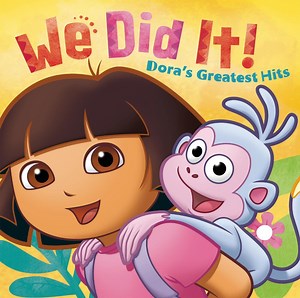Dora - We Did It! - Dora's Greatest Hits