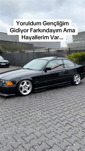 Yorulduk artık 🖤