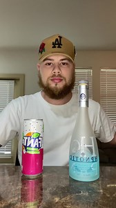 Hpnotiq & DragonFruit Fanta 🍻 #izzydrinks #mixeddrinks #hpnotiq #dragonfruit #exoticsoda | Izzy Drinks