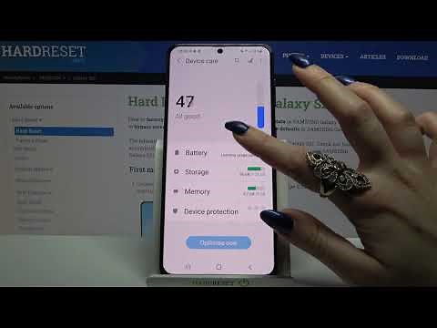 How to Turn On Super Fast Charging on SAMSUNG Galaxy S21 – Enable Super Fast Charging