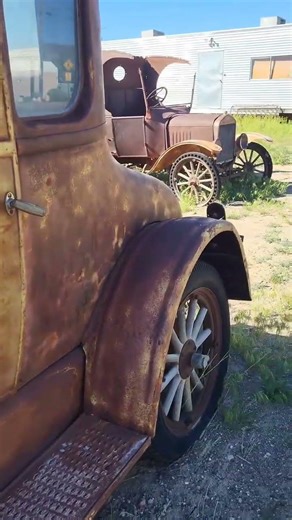 The 1920s were a roaring good time. #history #modelT #past #1920s #reels