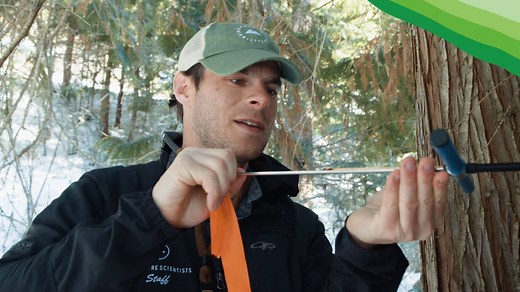 49K views · 259 reactions | Adventure Scientists is crowdsourcing data for scientific research from hikers, mountain bikers and divers just like you—no biology degree required! | Great Big Story | Facebook