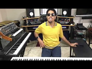 Digital Discovery Festival: Matthew Whitaker (2020)