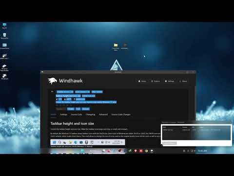 Complete Frosted Glass Customization for Windows 11 Frost Glass Start Menu, Taskbar & Explorer