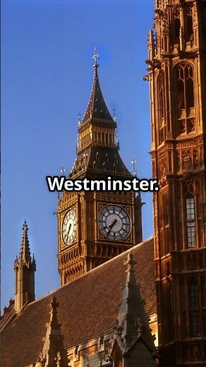 Why Big Ben Is London’s Most Iconic Landmark | 4k #worldadventureexplorers #london