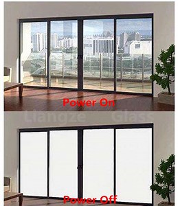 [Hot Item] Switchable Laminated Smart Glass/Privacy Glass for Partition