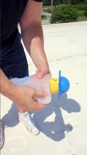 Will Putty Protect This Giant Lego Man?