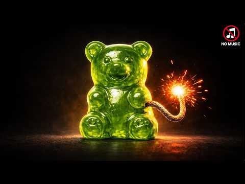 2 Minute Timer ⏱️ Gummy Bear Bomb Timer with Explosion
