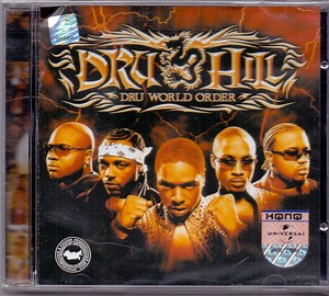 Dru Hill - Dru World Order