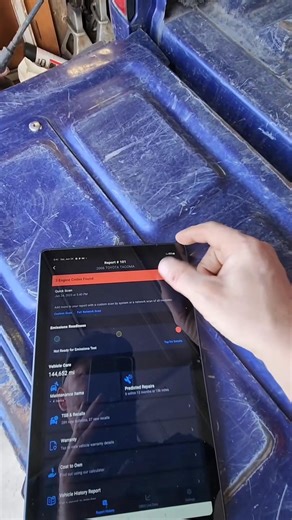 Check out @blcktec 430 diagnostic scan tool and use promo code 10BUTNOJ at checkout! #fyp #foryou #mechanic #auto #repair #tools #scantool #blcktec #aaronsgarag #reels #Idea #Clean #videoreels #usa | Sharon Grant | Facebook