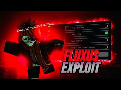 Fluxus Exploit [Update] | Roblox x Fluxus Executor [New] | Fluxus Exploit [Free Download]