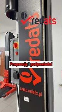 Jaka montażownica do Twojej warsztatu lub wulkanizacji? 🛞 REDATS proponuje i podpowiada 🔥