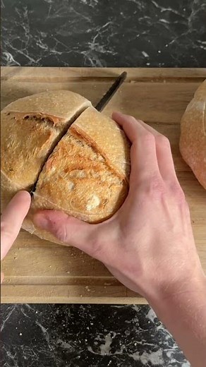 Mini Sourdough Loafs #sourdough