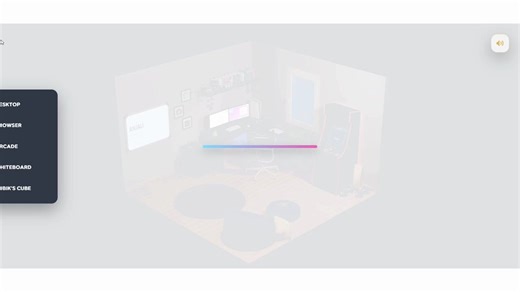 Built my interactive 3D portfolio using Three.js, shaders, custom UI, desktop simulations, and a playable arcade game.Wanted it to feel like an experience, not just a website.@contra @zocomputer