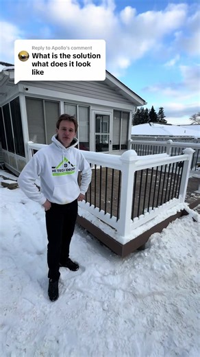 TimberTech Railing Options for Deck Construction