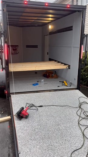 5.6K views · 94 reactions | L’option camping en 2026 !!  conversion part3 | Denis Martin | Facebook